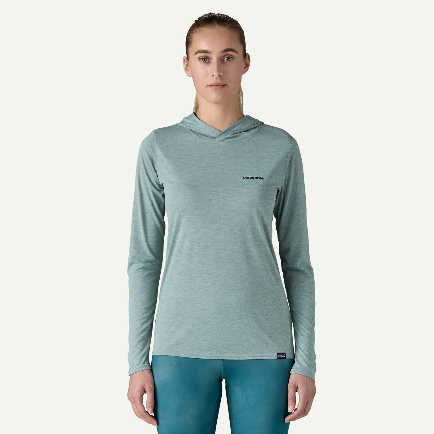 Women's Capilene Cool Daily Graphic Hoody