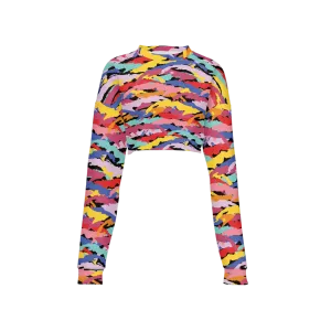 Women’s Cropped Crewneck Sweatshirt