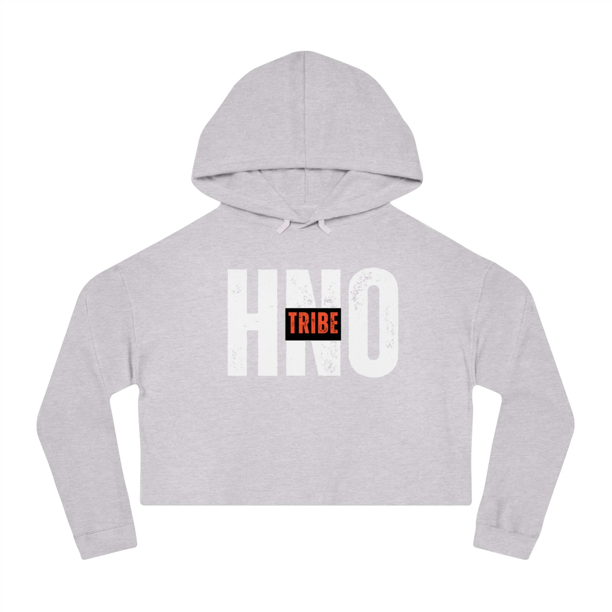 Women’s HNO Cropped Hooded Sweatshirt