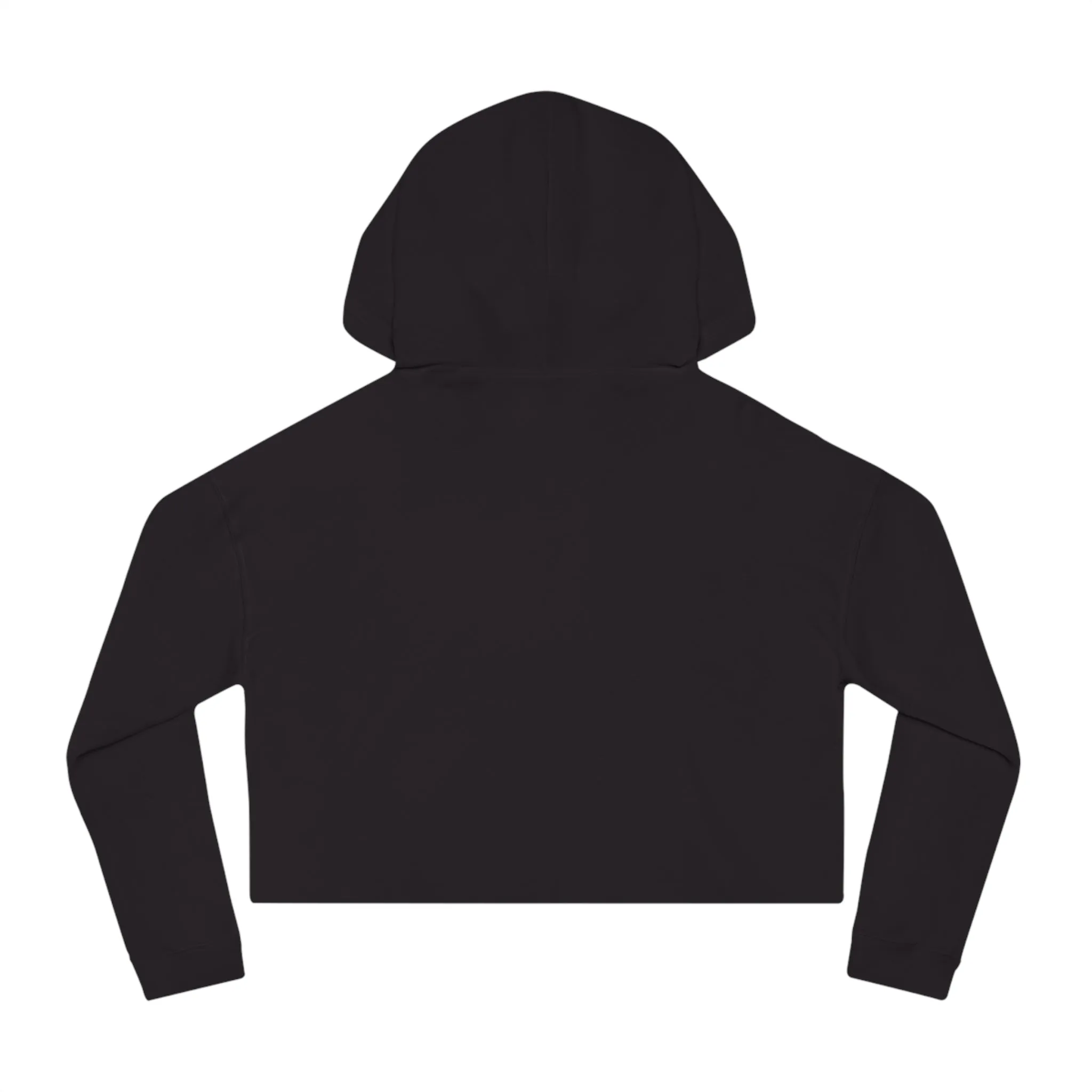 Women’s HNO Cropped Hooded Sweatshirt