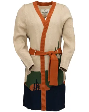 Women’s Natasha Sweater Duster Coat