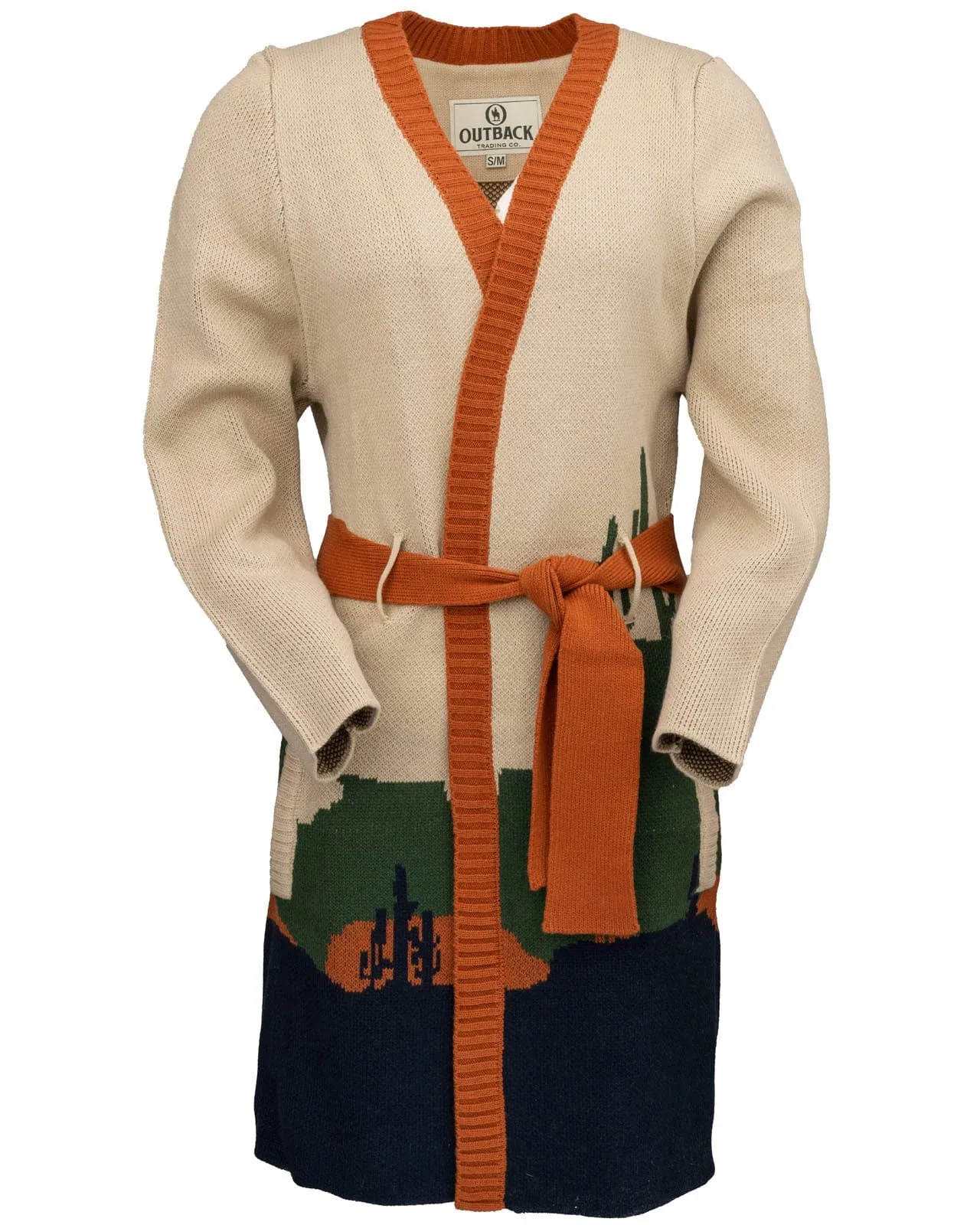 Women’s Natasha Sweater Duster Coat
