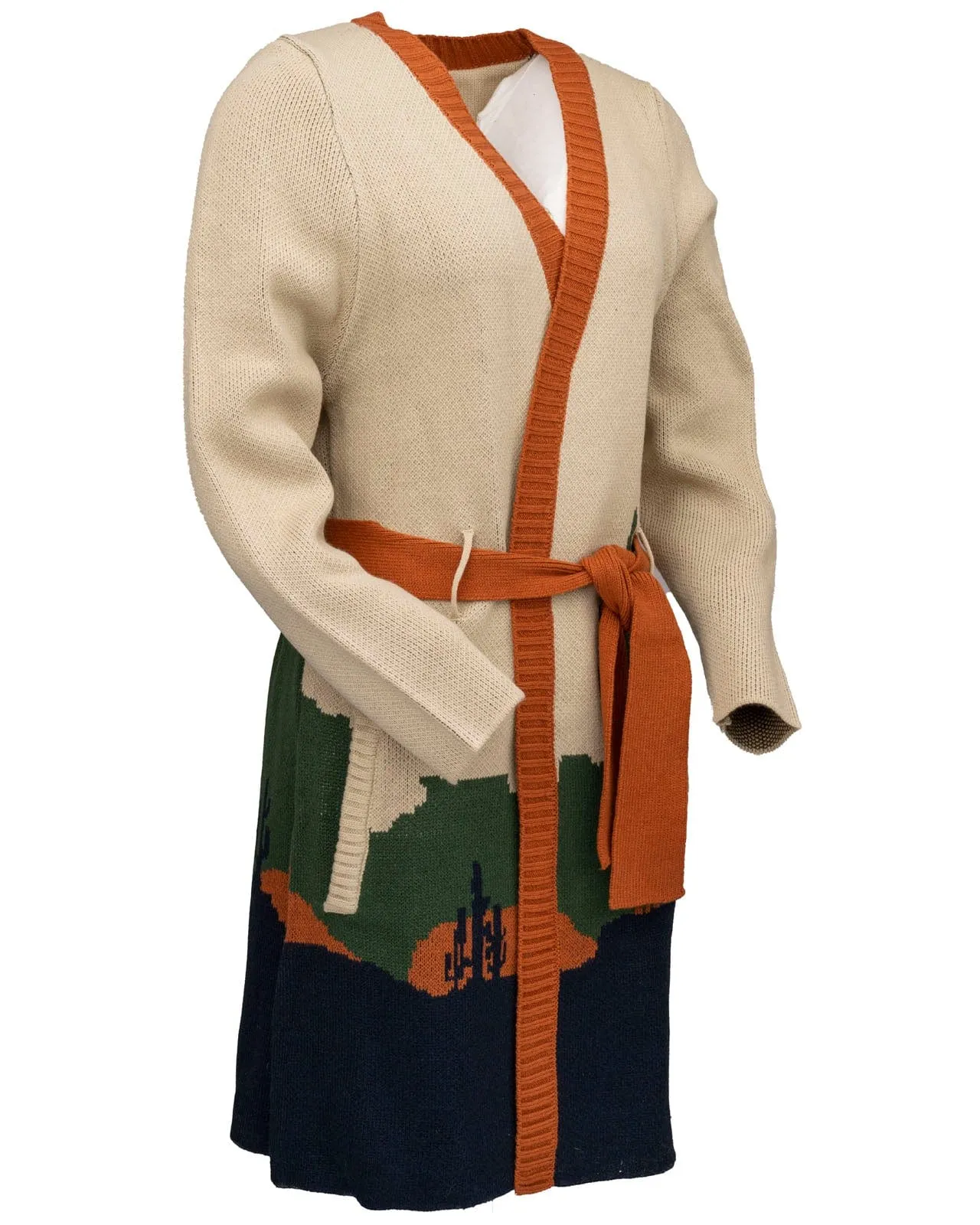 Women’s Natasha Sweater Duster Coat