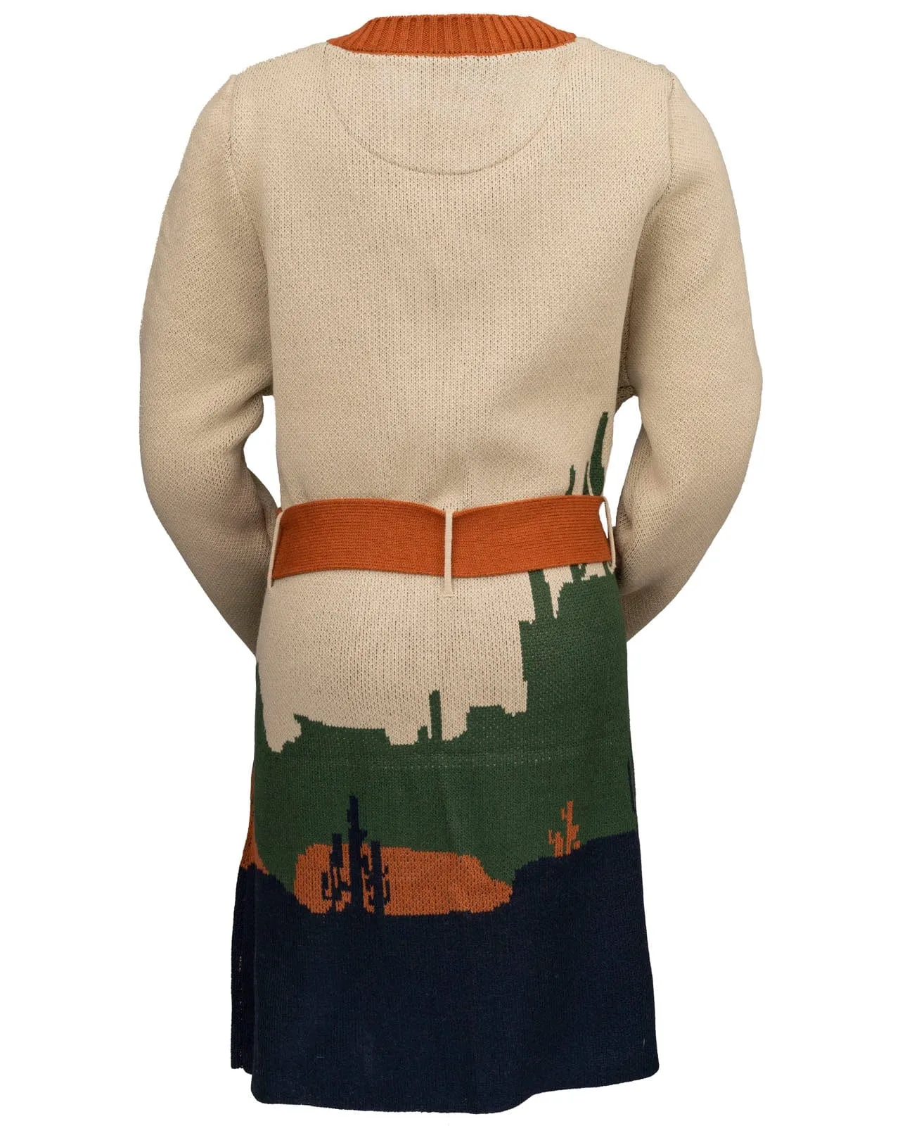 Women’s Natasha Sweater Duster Coat