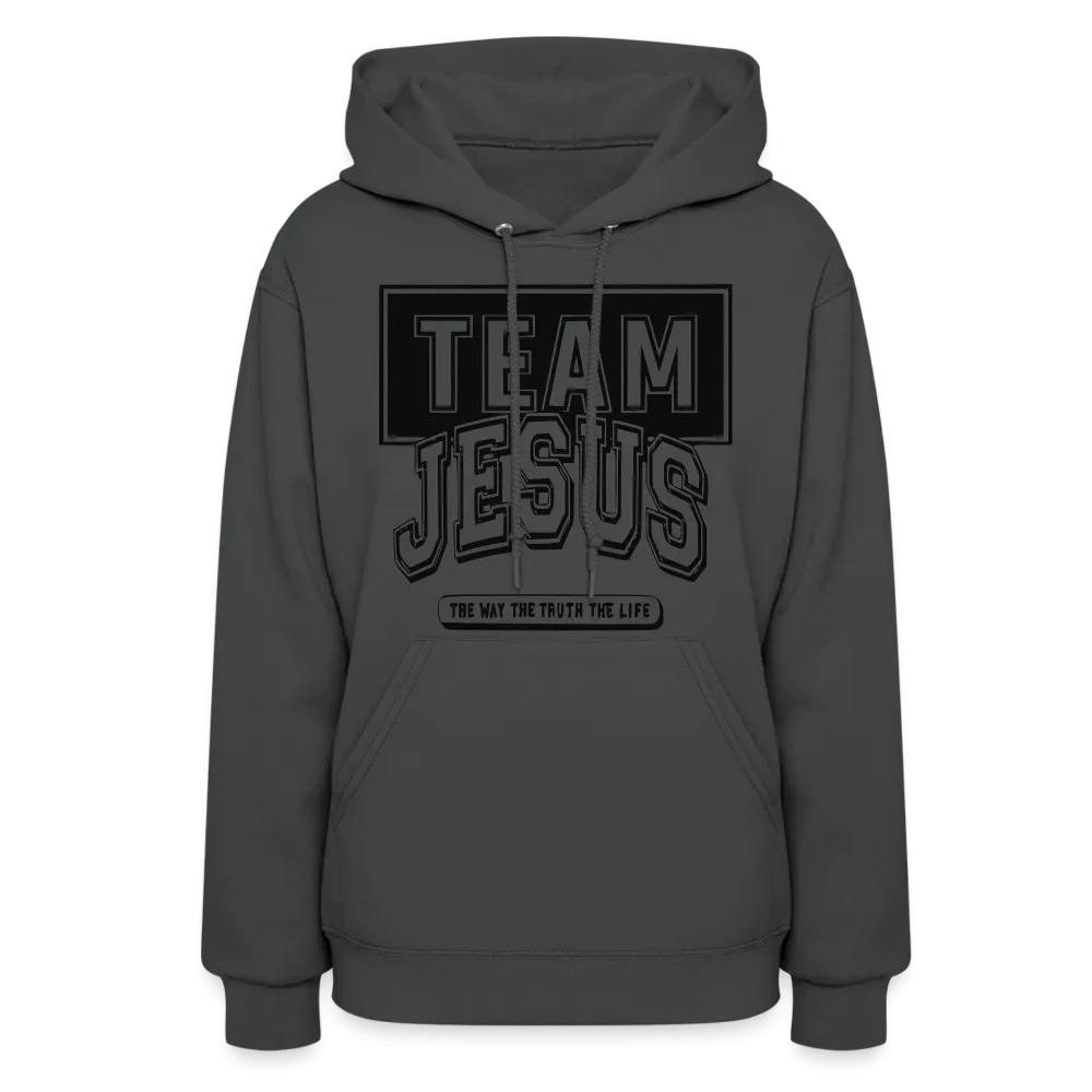 Women's "Team Jesus" Hoodie