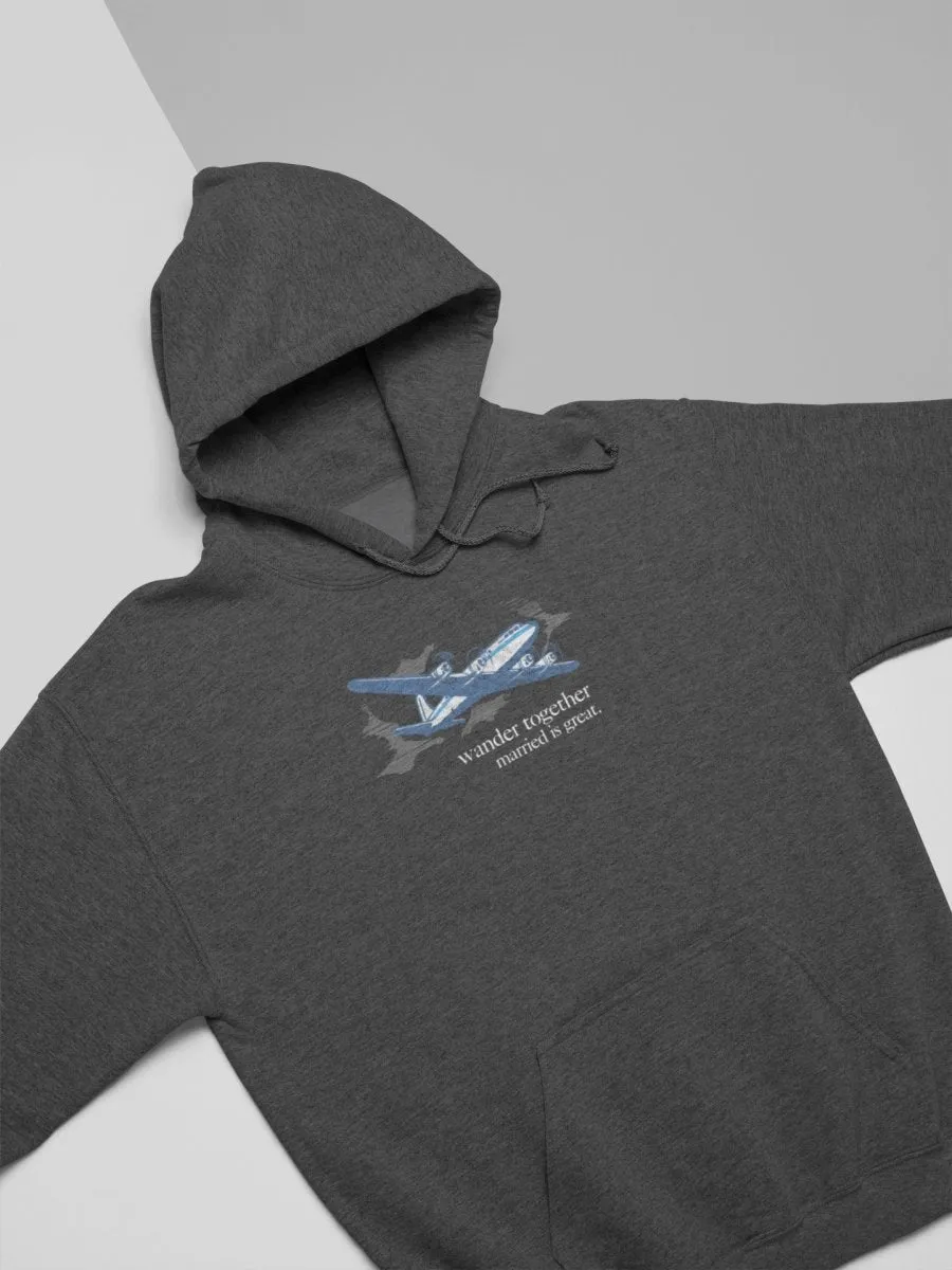 Women's "Wander" Hoodie