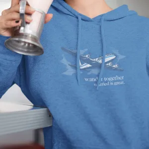 Women's "Wander" Hoodie