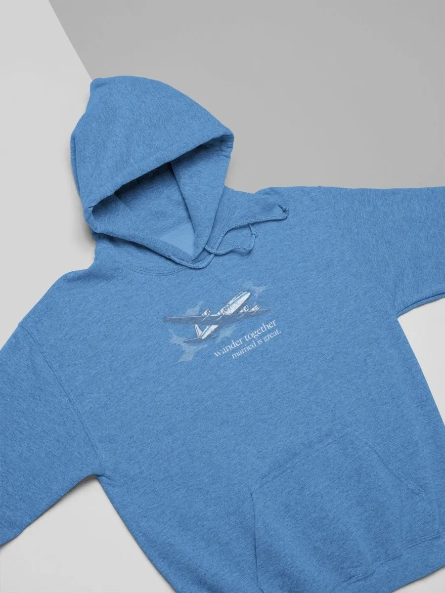 Women's "Wander" Hoodie