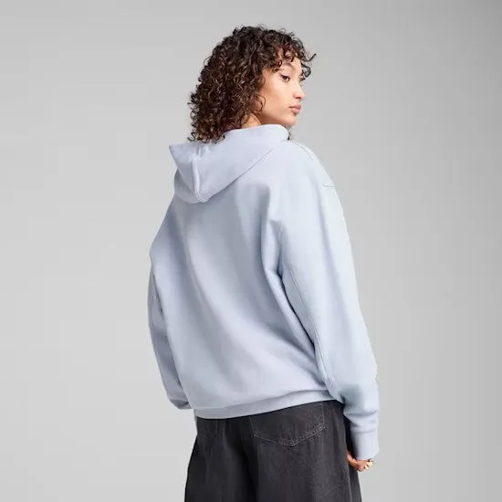 Womens Relaxed Hoodie
