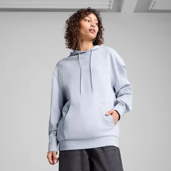 Womens Relaxed Hoodie