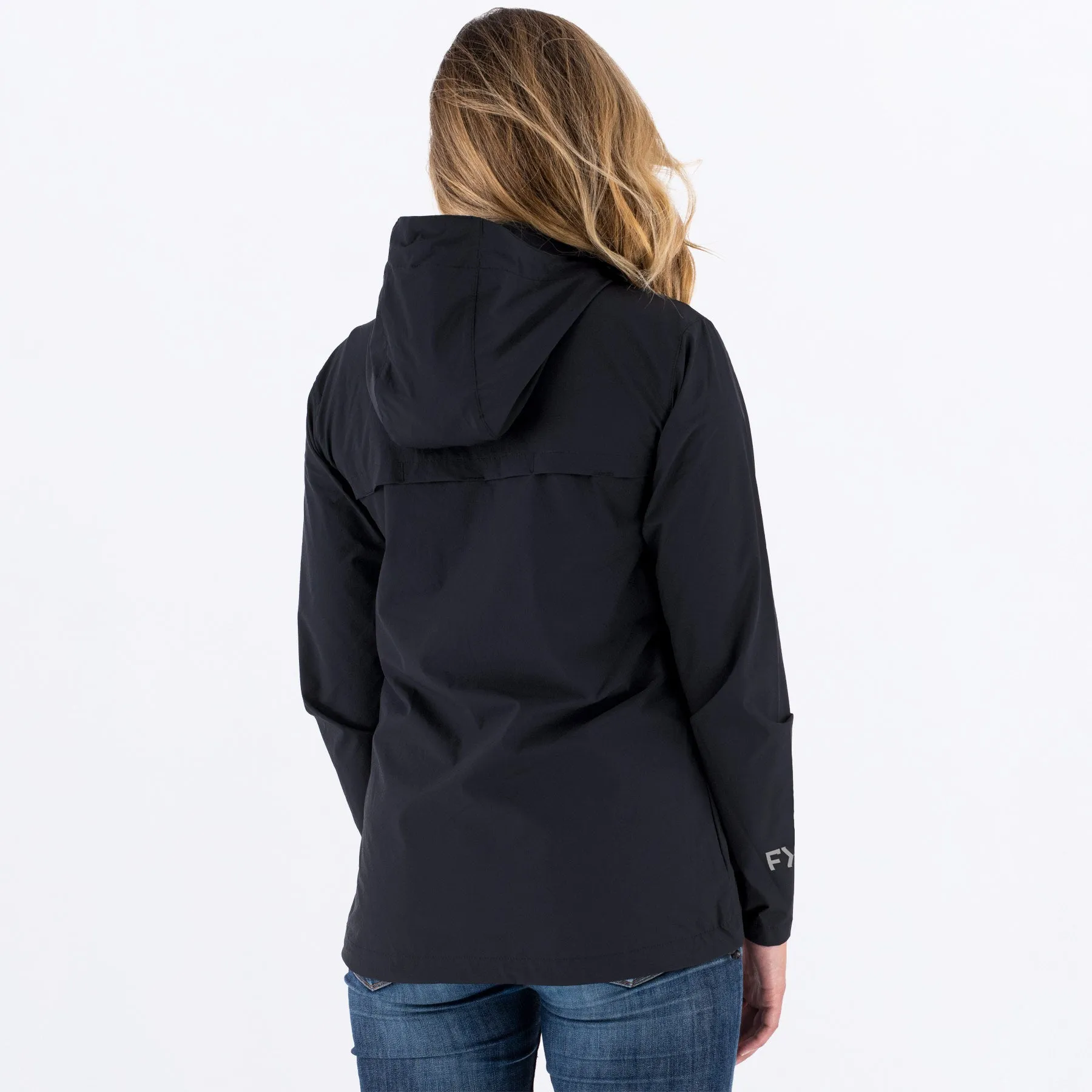 Women's Ride Pack Jacket