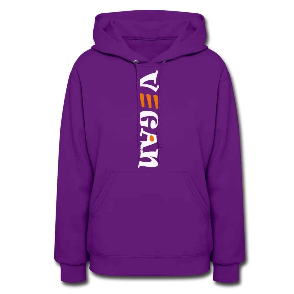 Women's Vegan Hoodie *LIMITED EDITION