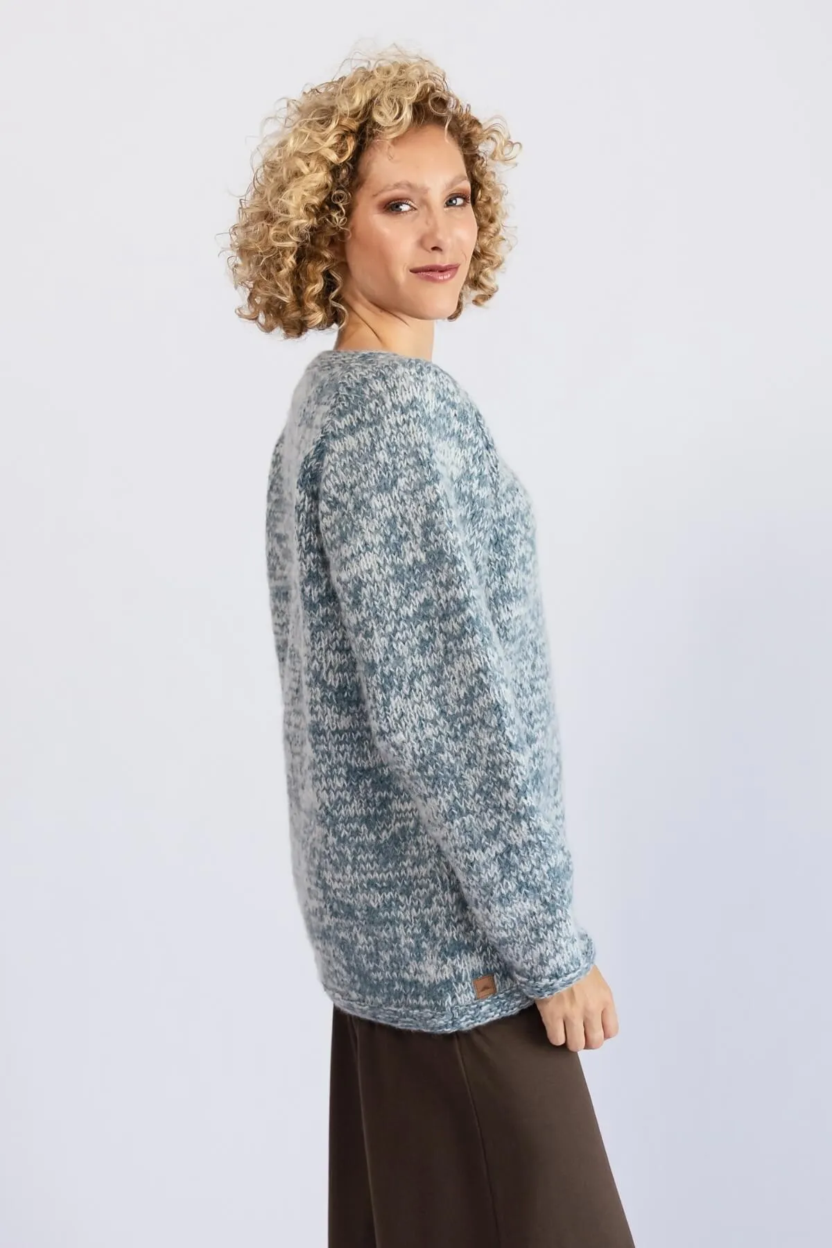 Wool Sweater