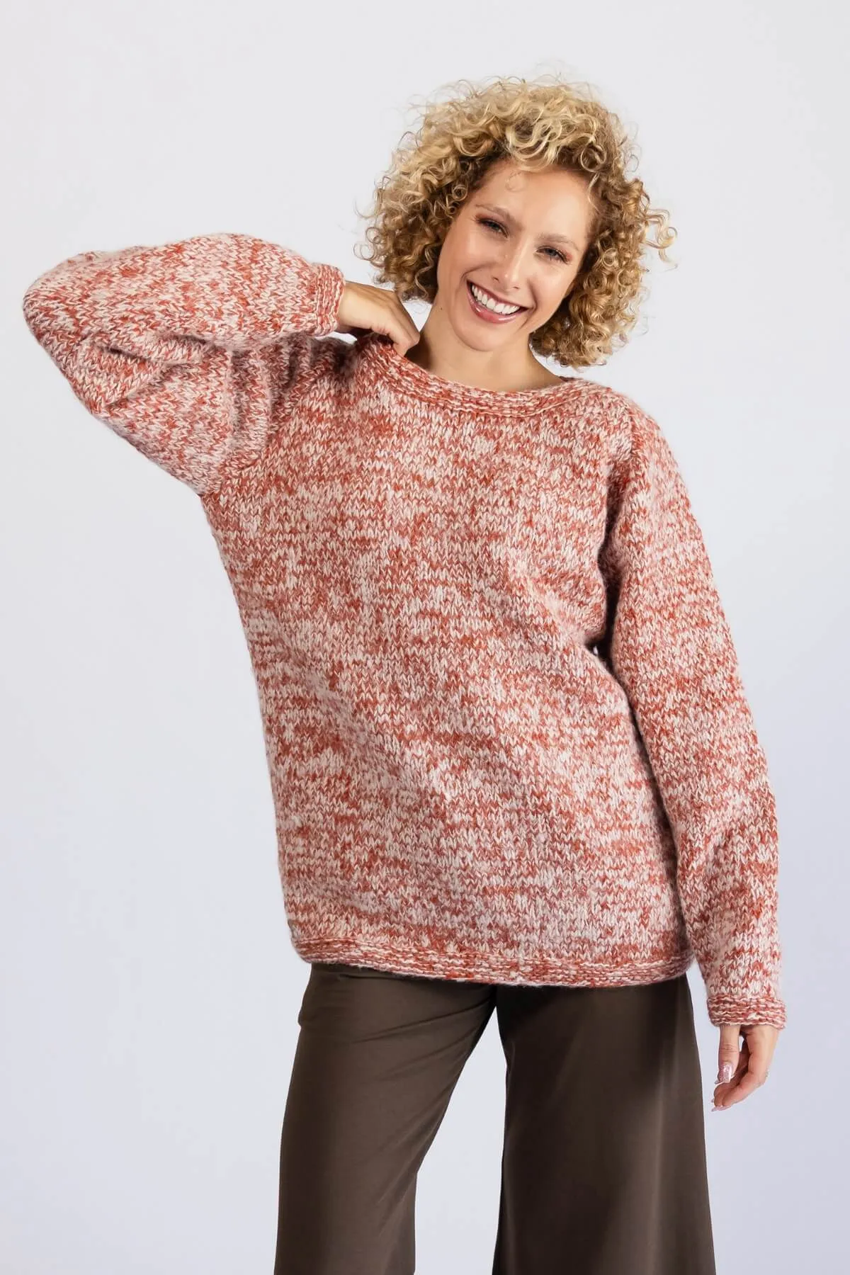 Wool Sweater