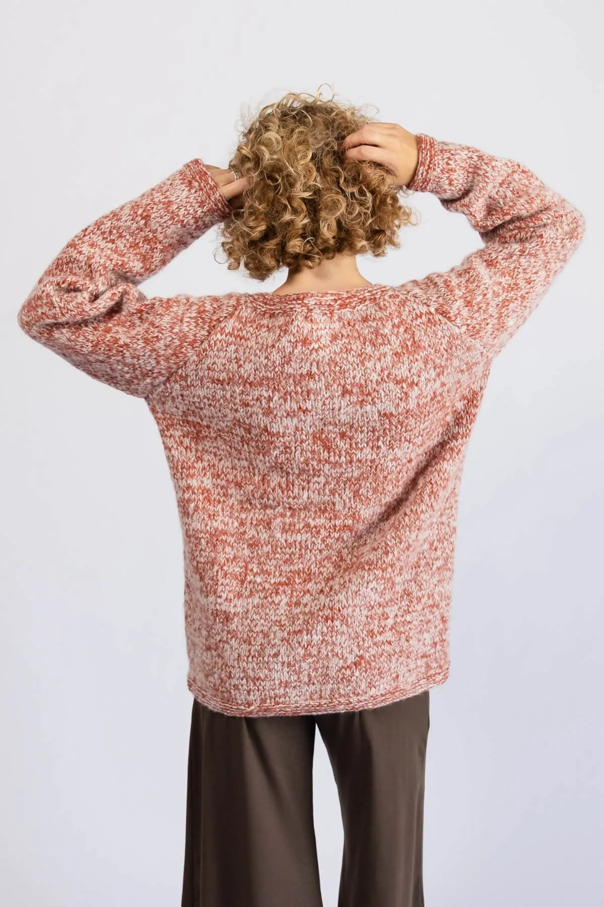 Wool Sweater