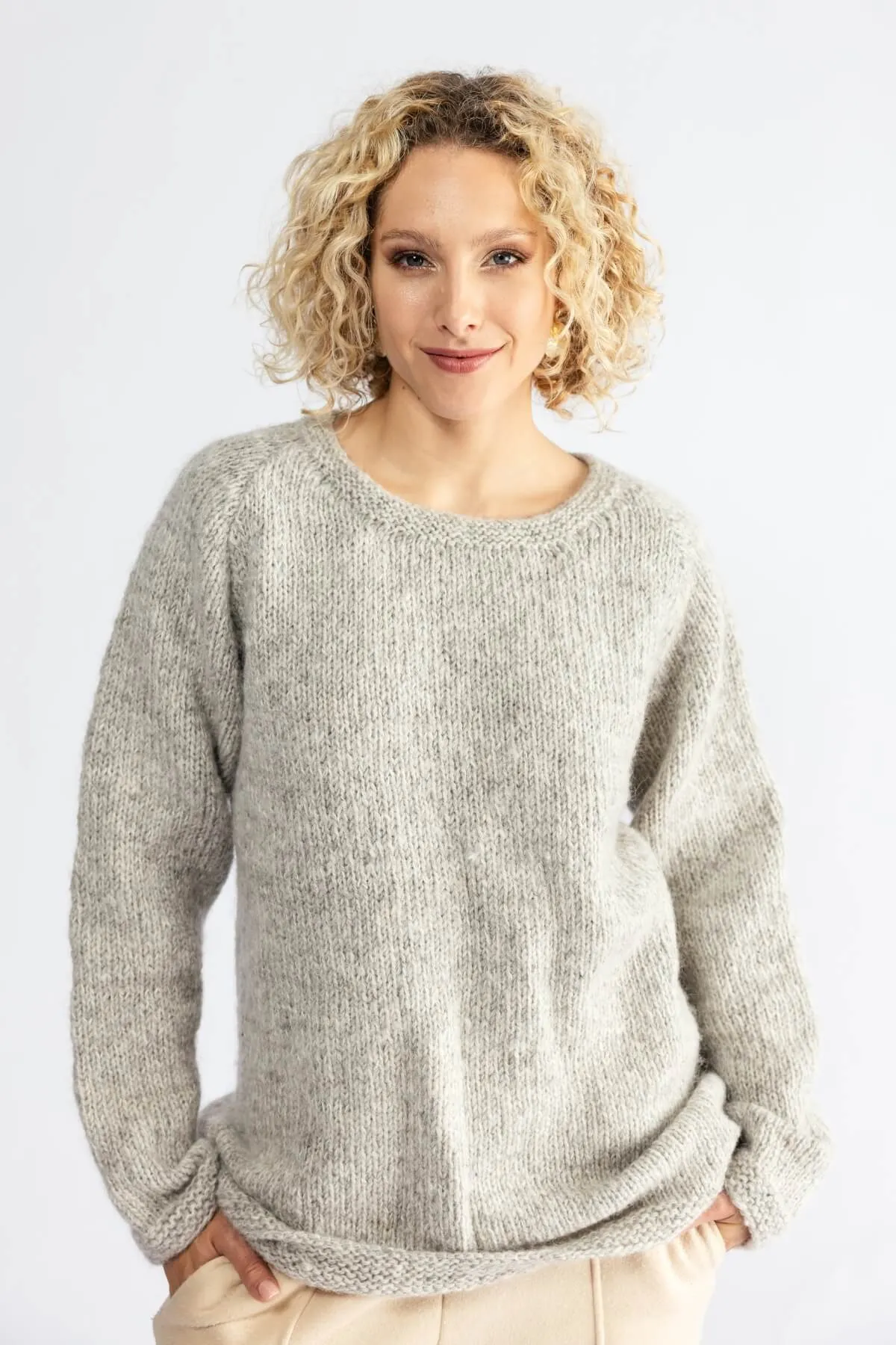 Wool Sweater