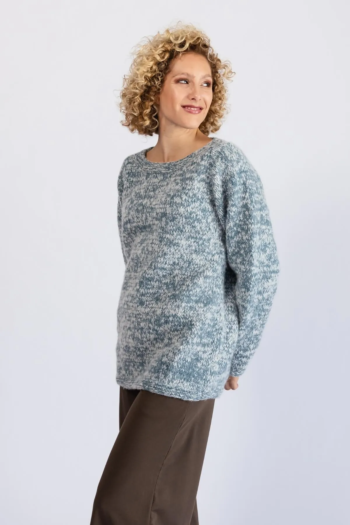 Wool Sweater