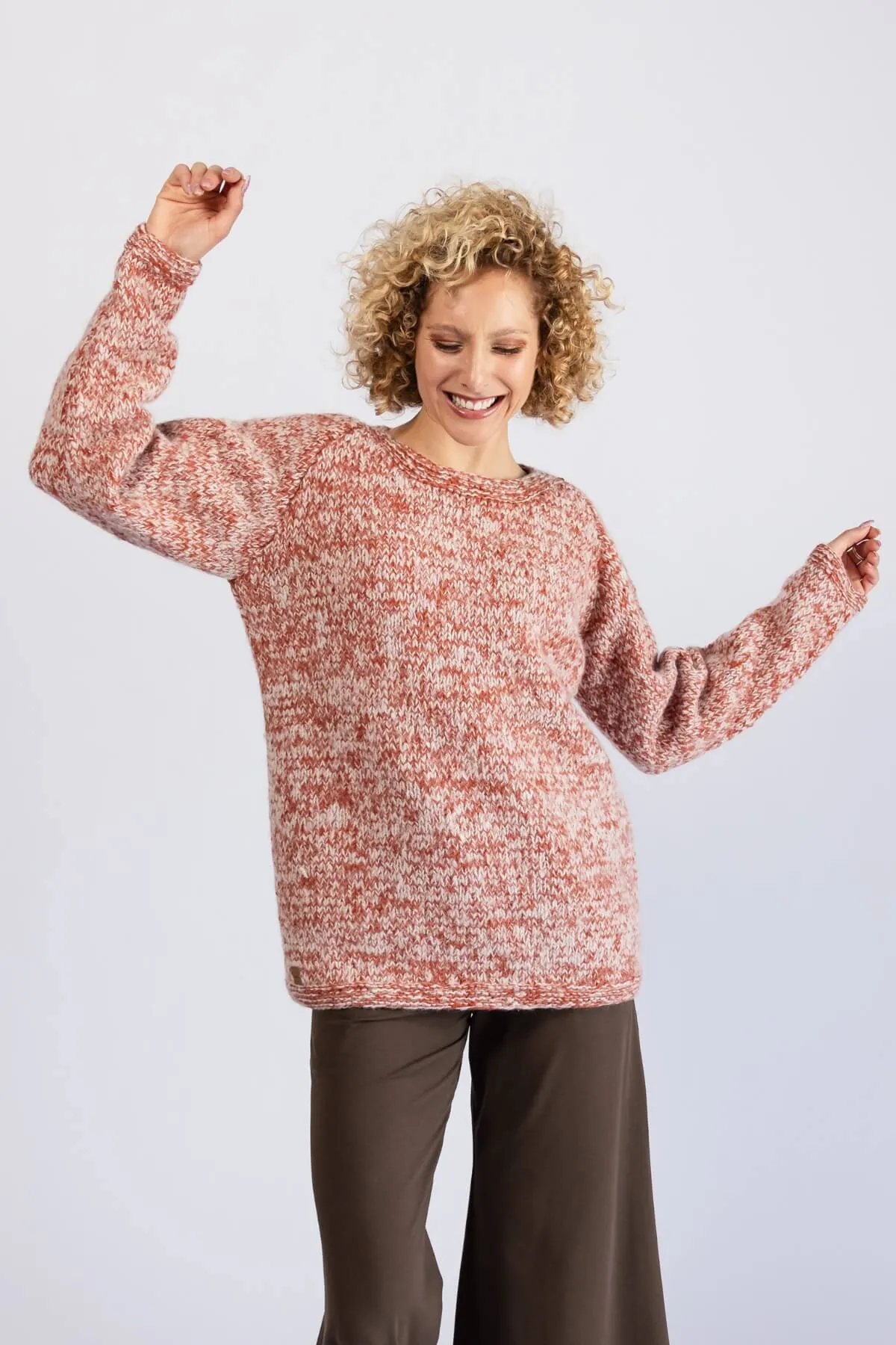 Wool Sweater
