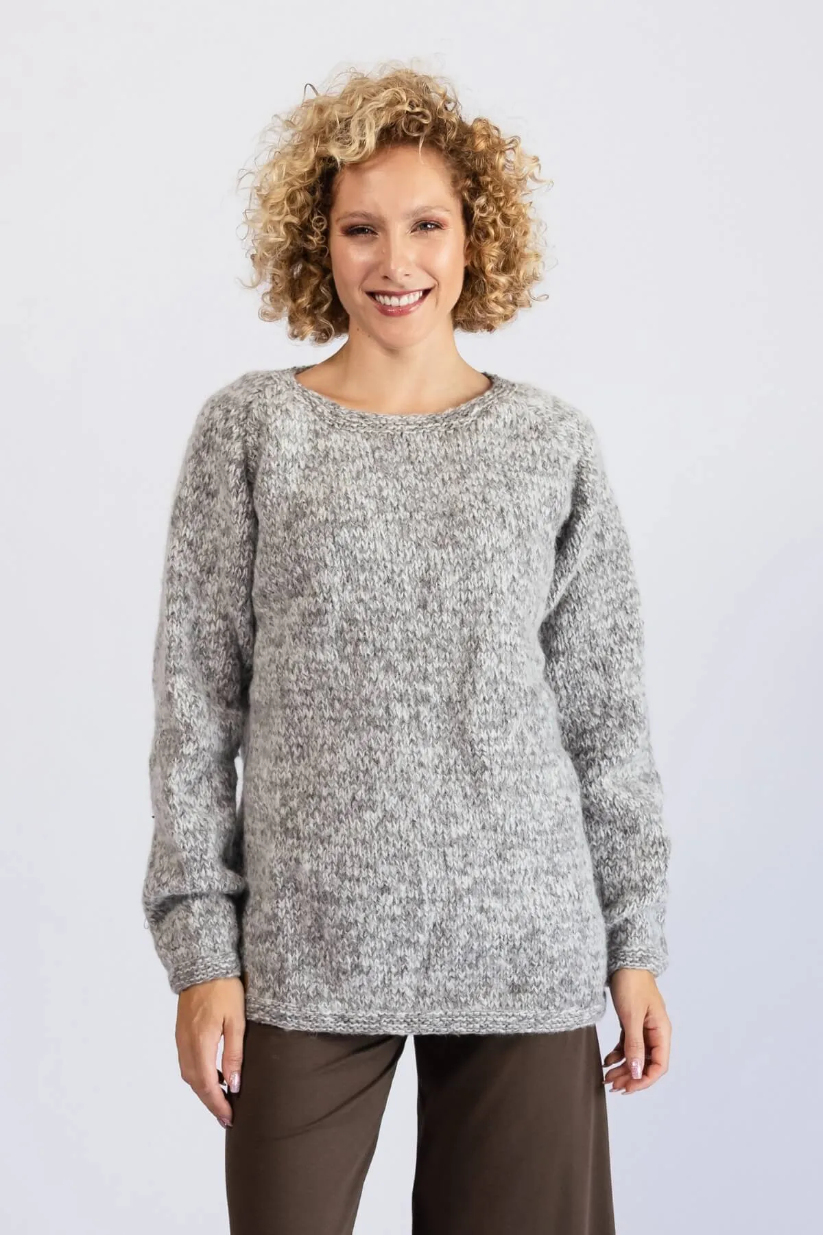 Wool Sweater