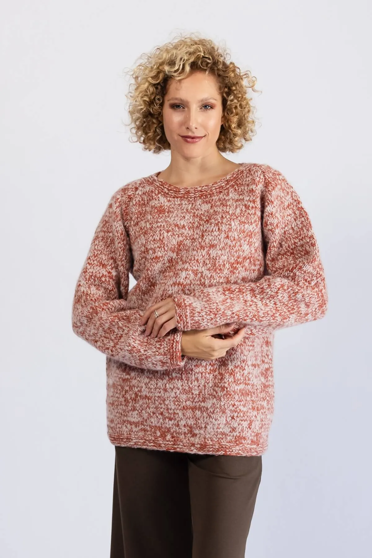 Wool Sweater