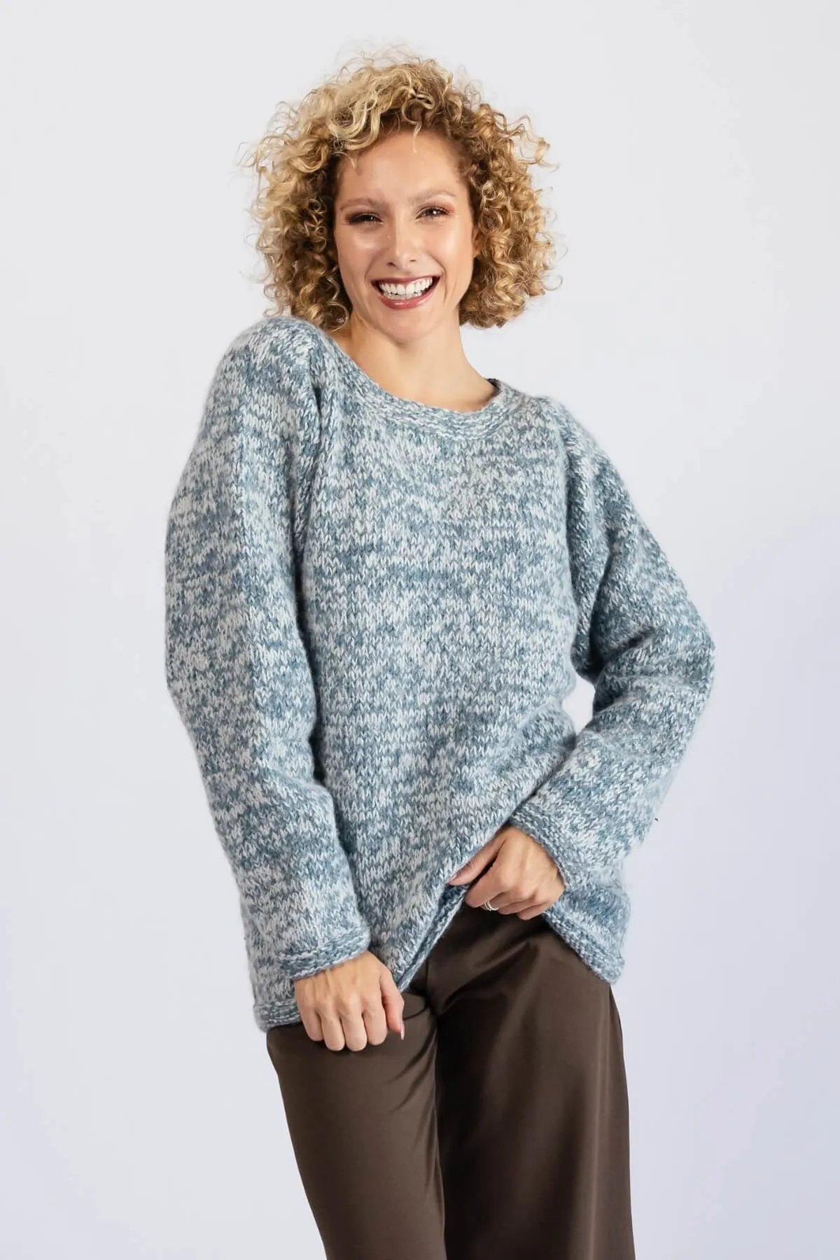 Wool Sweater