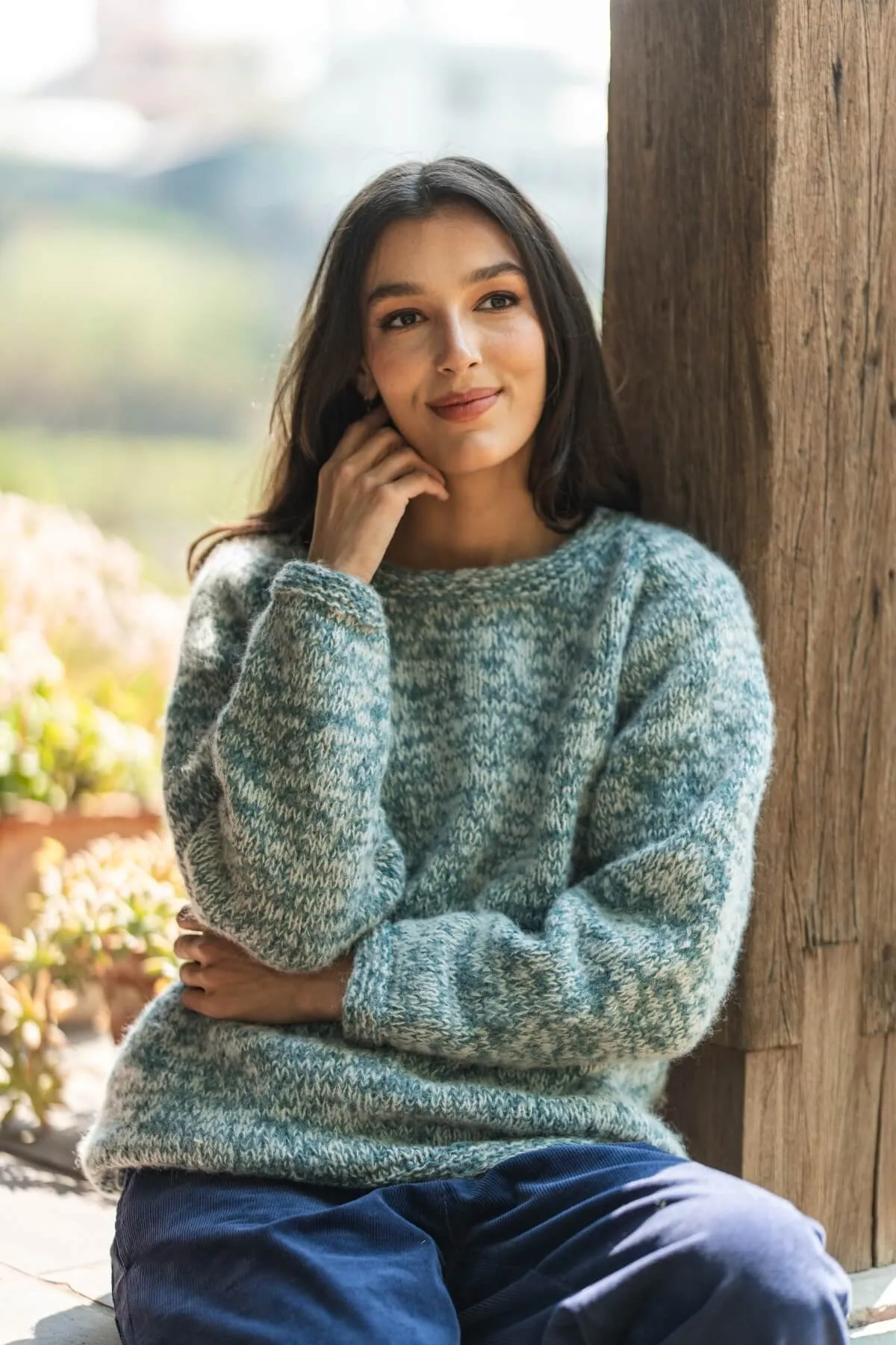 Wool Sweater