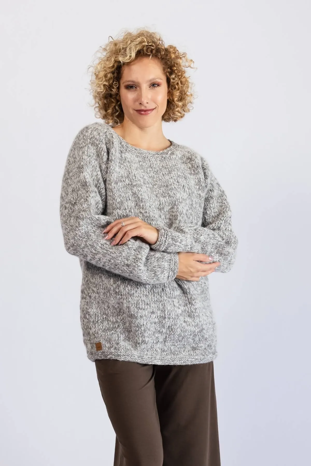 Wool Sweater