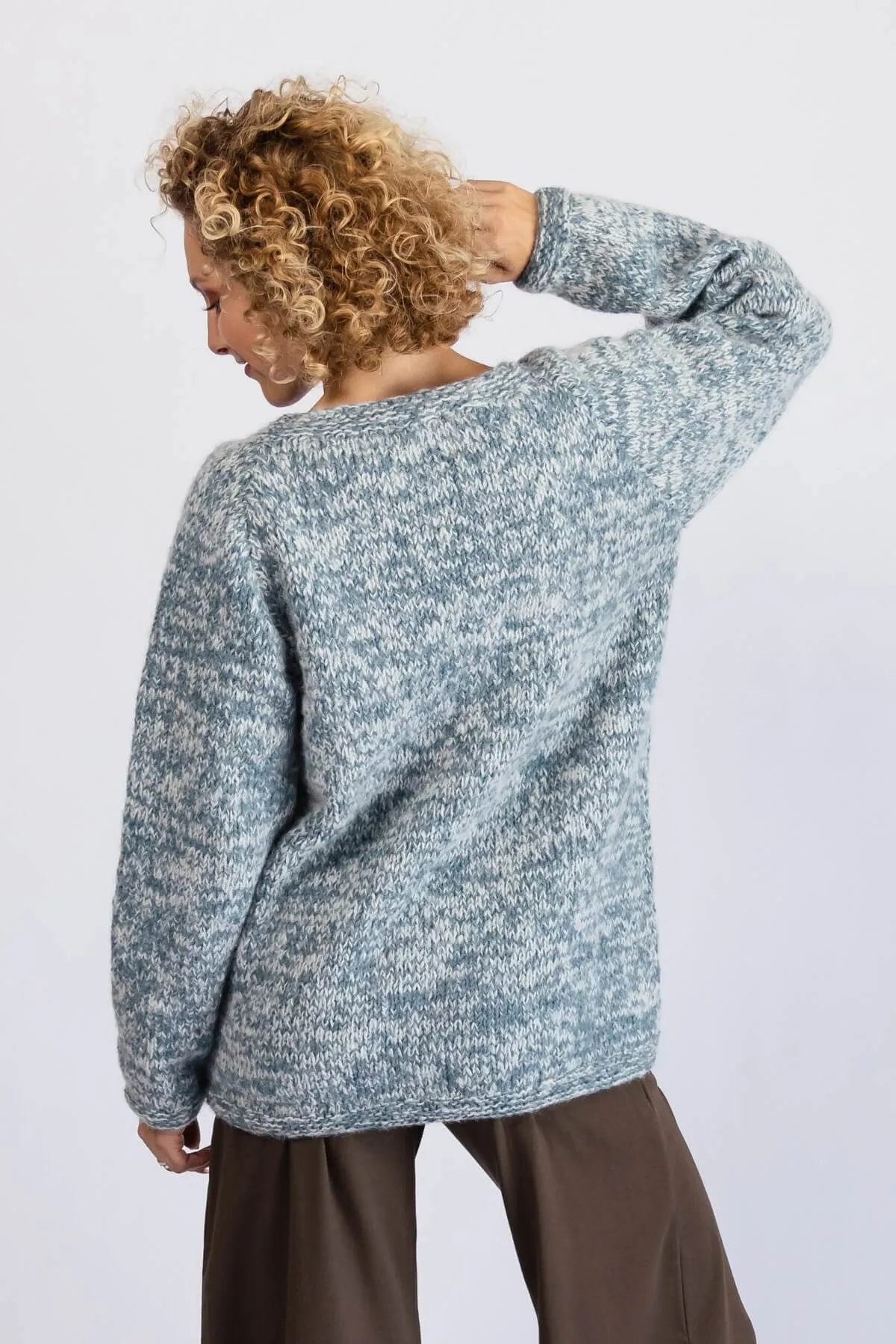 Wool Sweater