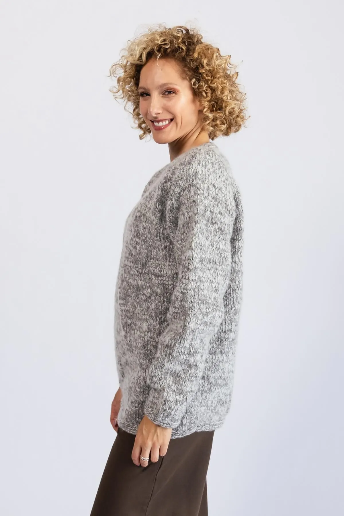 Wool Sweater