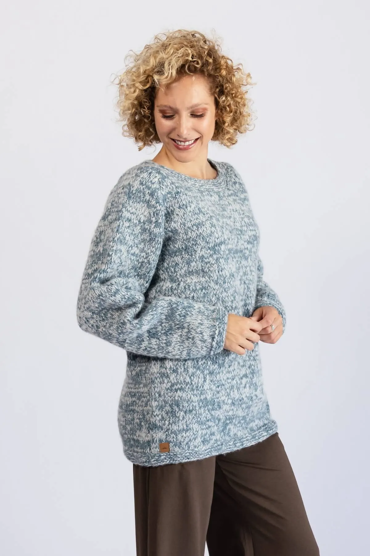 Wool Sweater