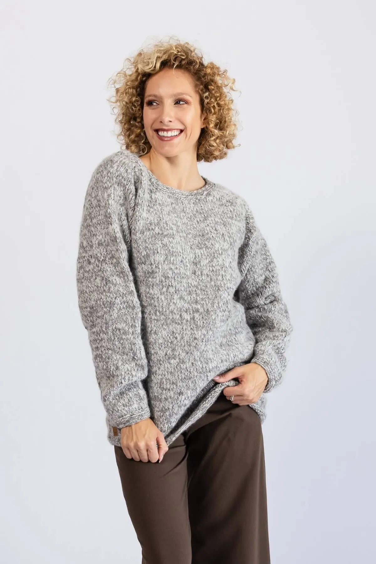 Wool Sweater