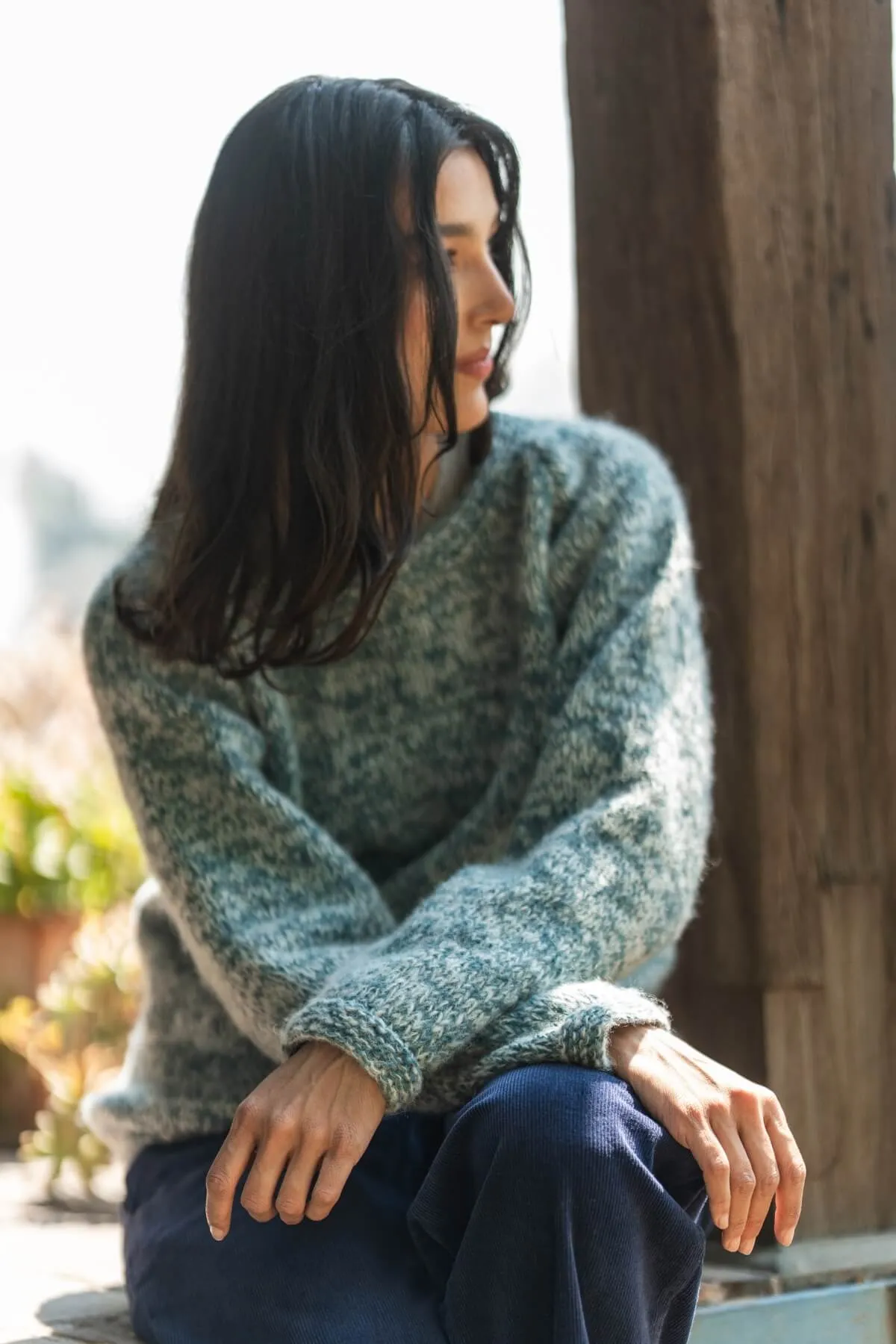 Wool Sweater