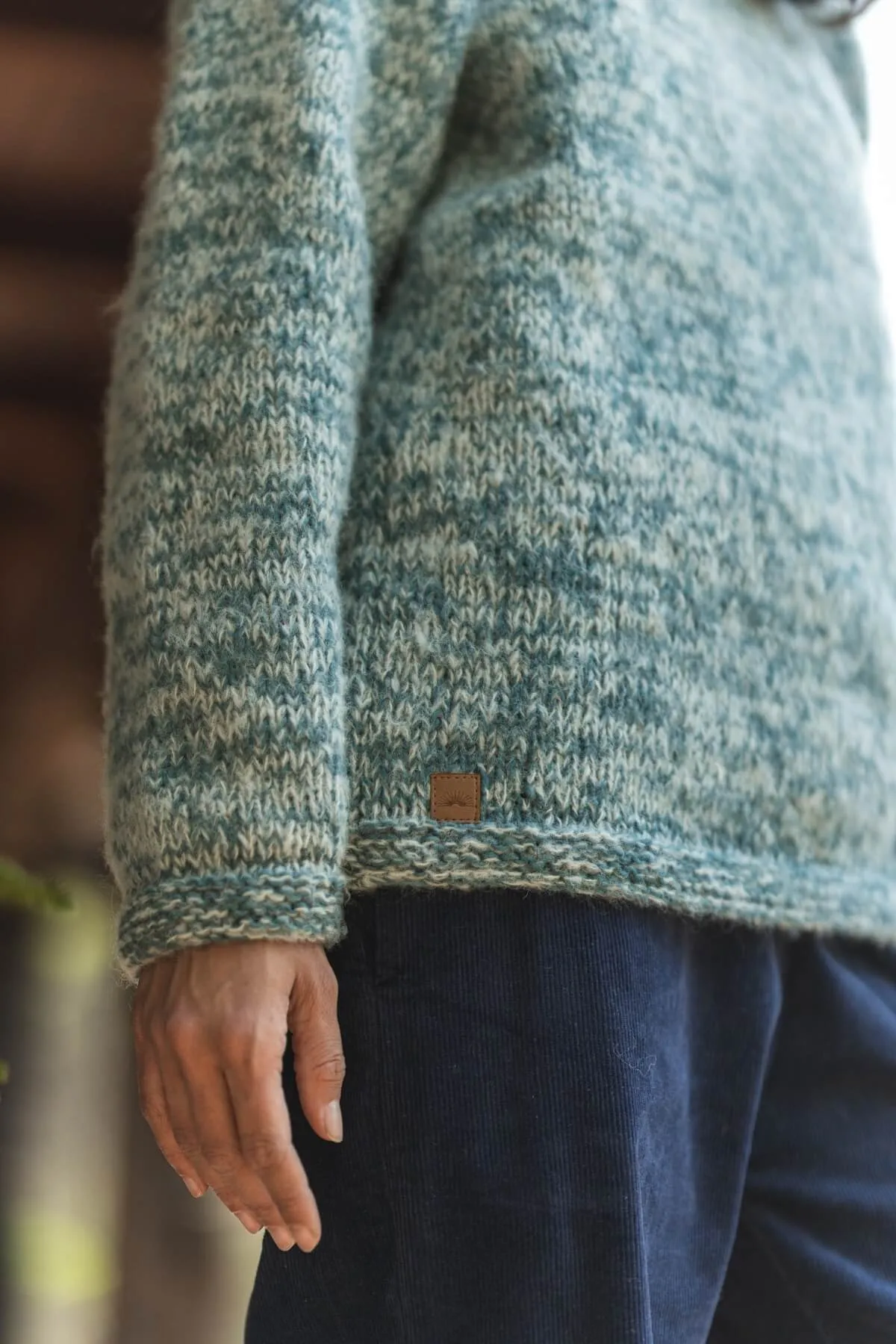 Wool Sweater