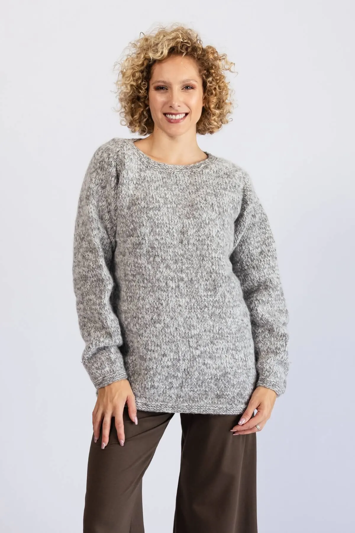 Wool Sweater
