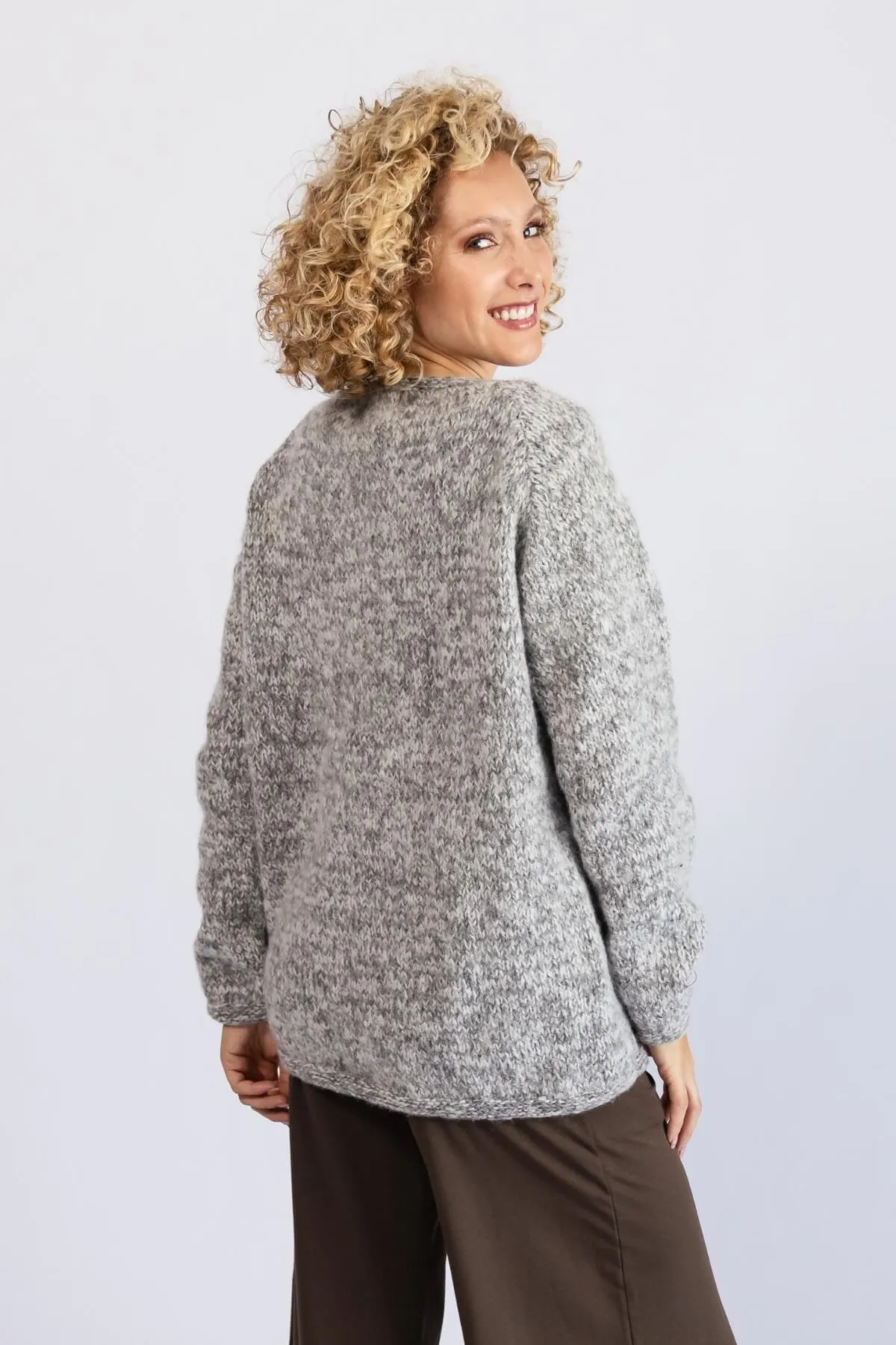 Wool Sweater