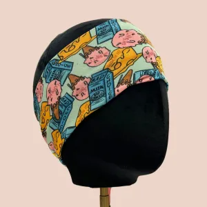 Worth Shitting For Stretch Headband