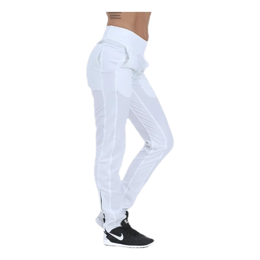 Woven Warm Up White/Black