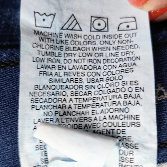 WRANGLER Ultimate Riding Jean 18Wx32 Q-Baby Mid-Rise Boot Cut Stretch Womens NWT