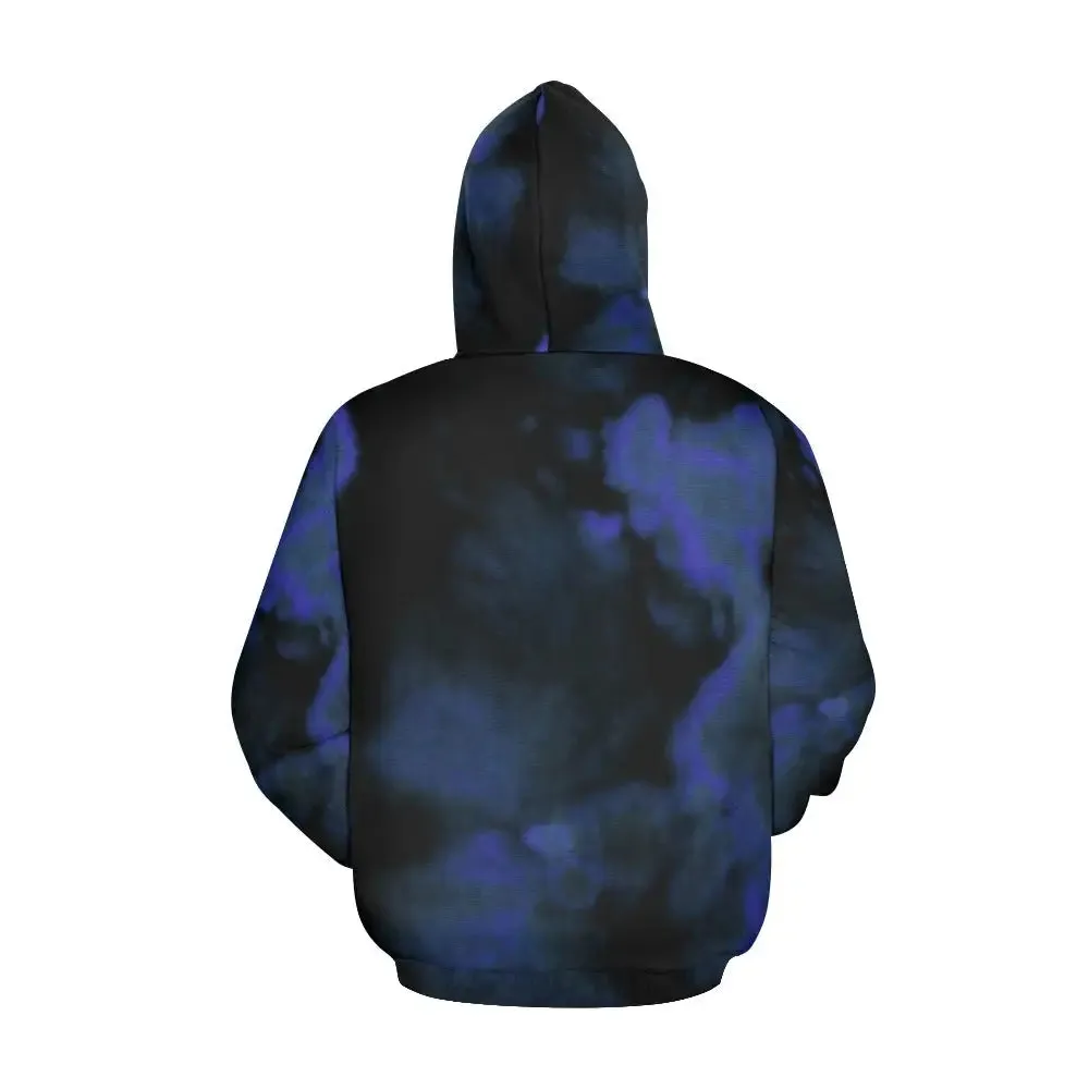 Y2K Classic-Cut Full Zip Hoodie for Men in Super Soft Fabric