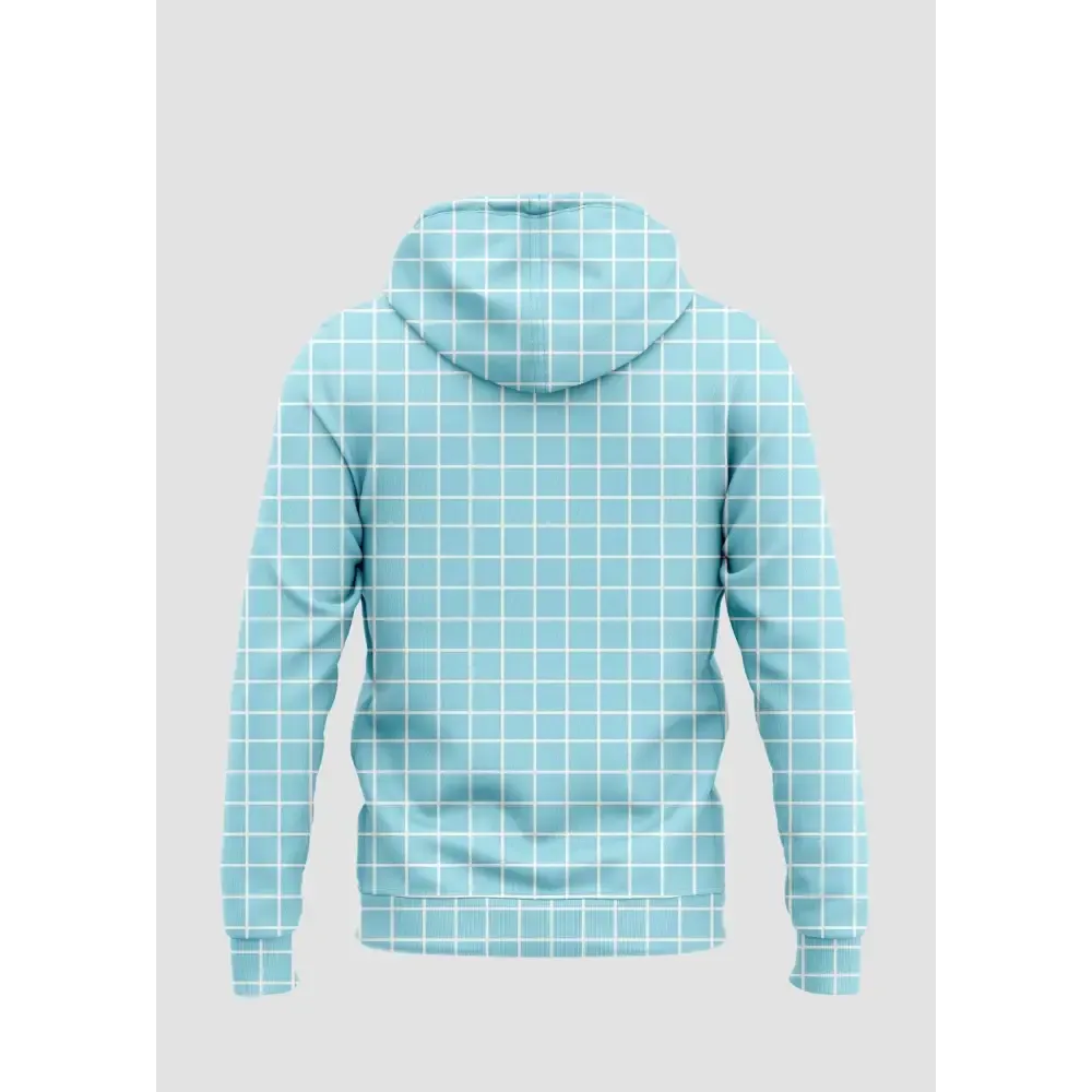 Y2K Unisex Classic Cut Full Zip Hoodie with Kangaroo Pocket