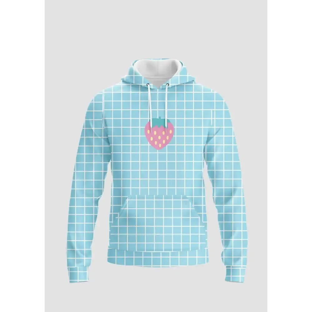 Y2K Unisex Classic Cut Full Zip Hoodie with Kangaroo Pocket