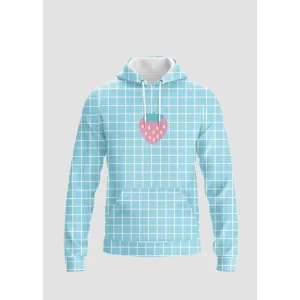 Y2K Unisex Classic Cut Full Zip Hoodie with Kangaroo Pocket