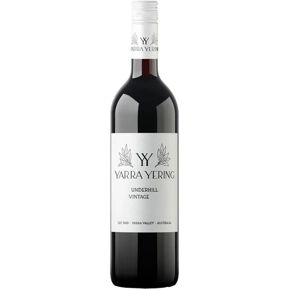 Yarra Yering Underhill Shiraz 2017