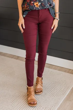 YMI Mid-Rise Jeggings- Sloane Wash