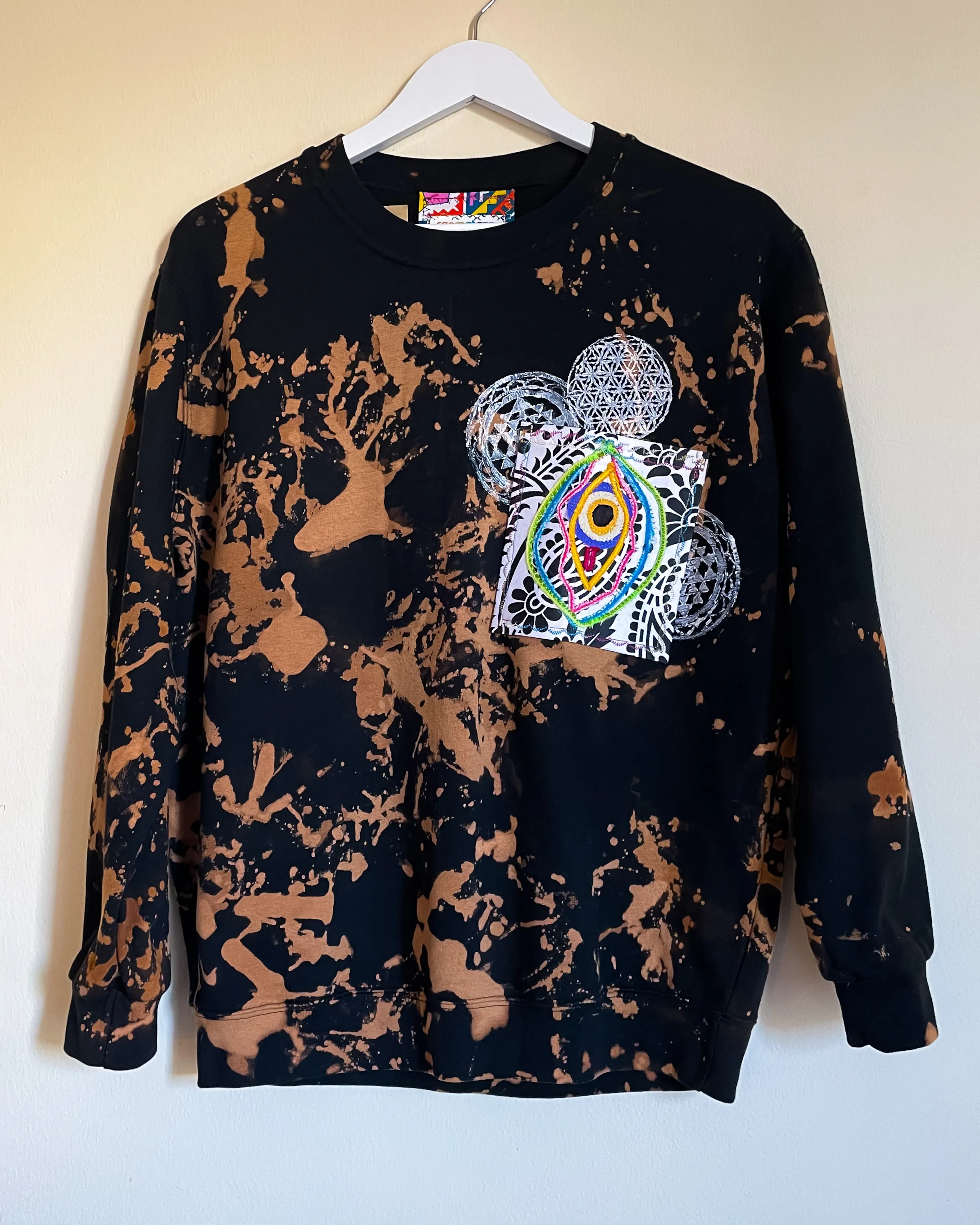 Yoni Shakti Pocket Jumper