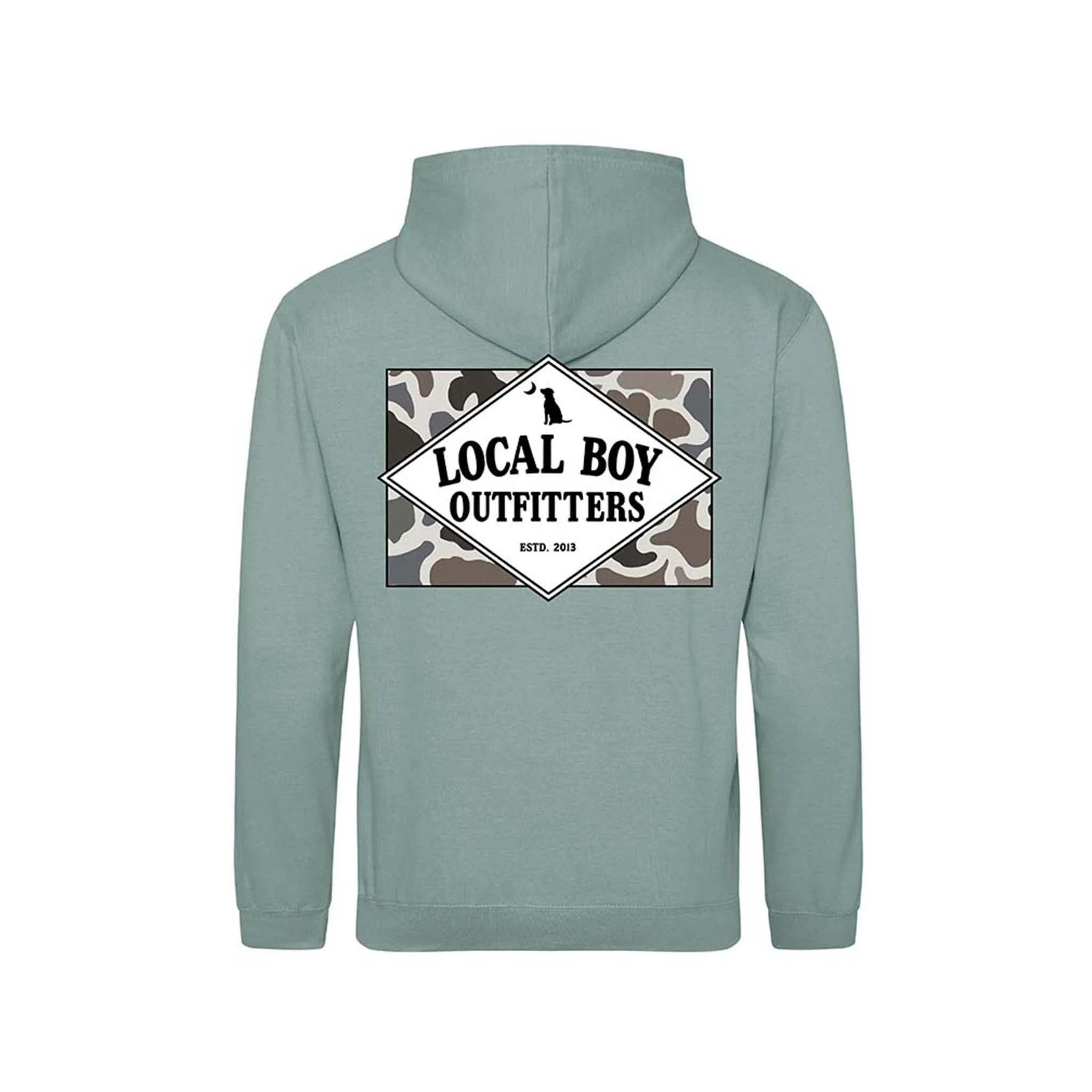 Youth Founder Hoodie