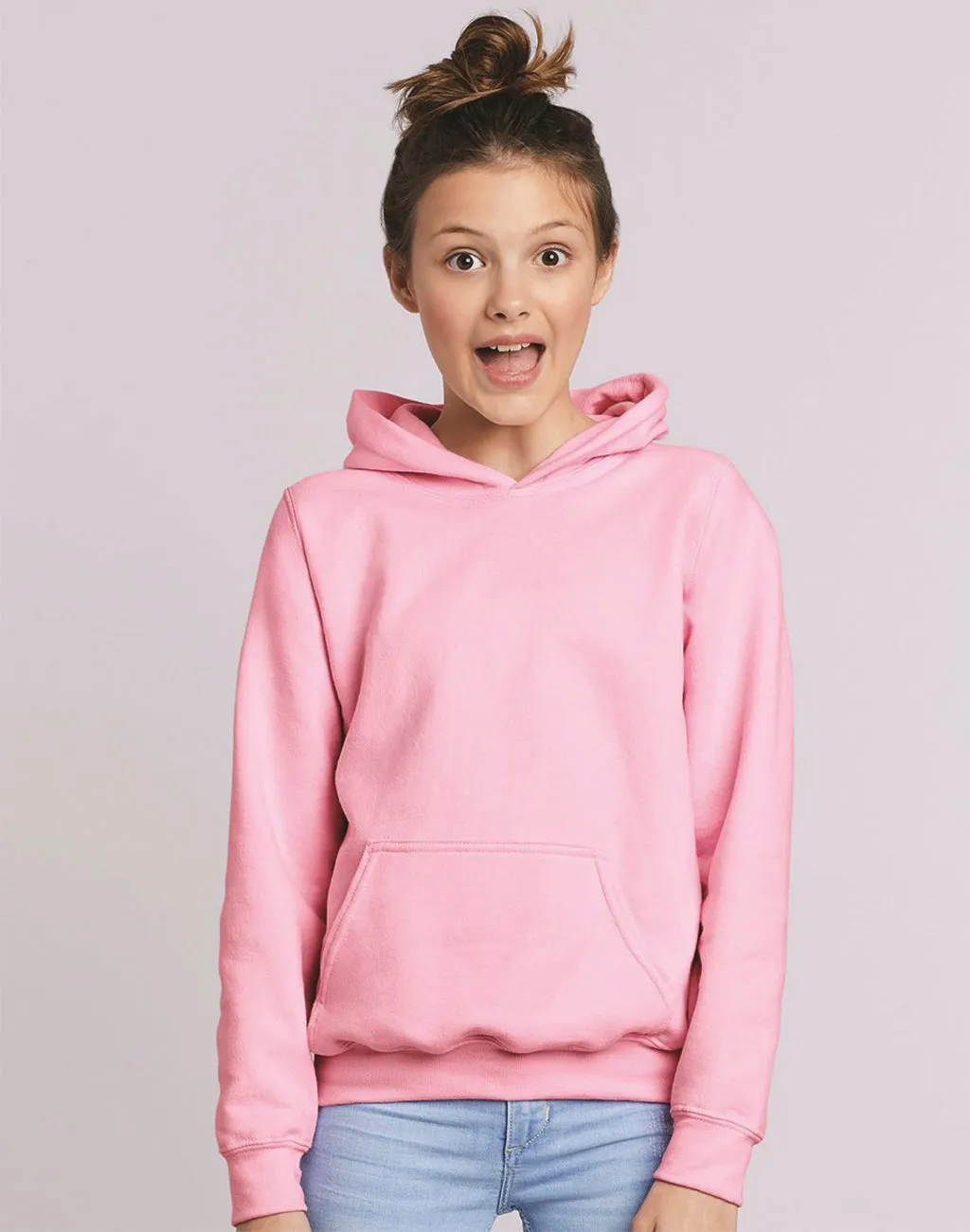 Youth Gildan Heavy Blend Pullover