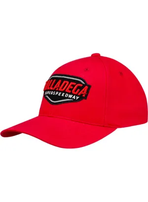 Youth Talladega Red Hat