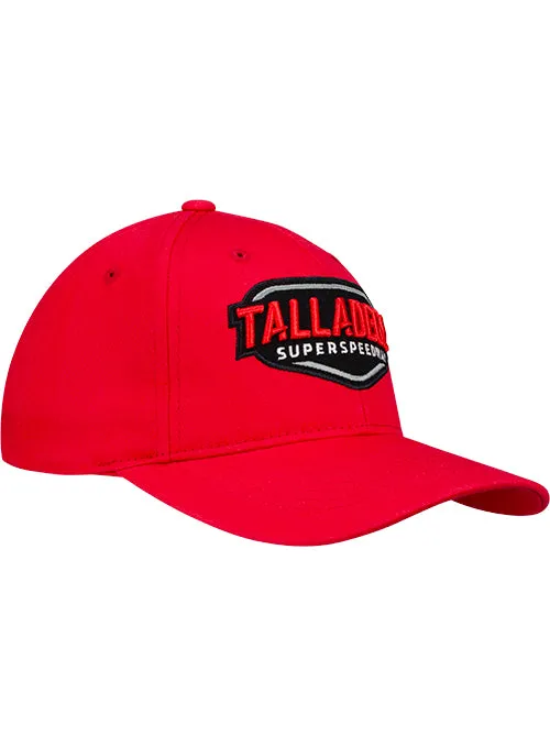 Youth Talladega Red Hat