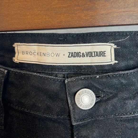 Zadig &amp; Voltaire Ritz Jeans